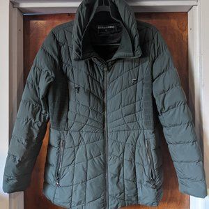 Bernardo EcoPlume Packable Jacket in Soft Micro Touch
